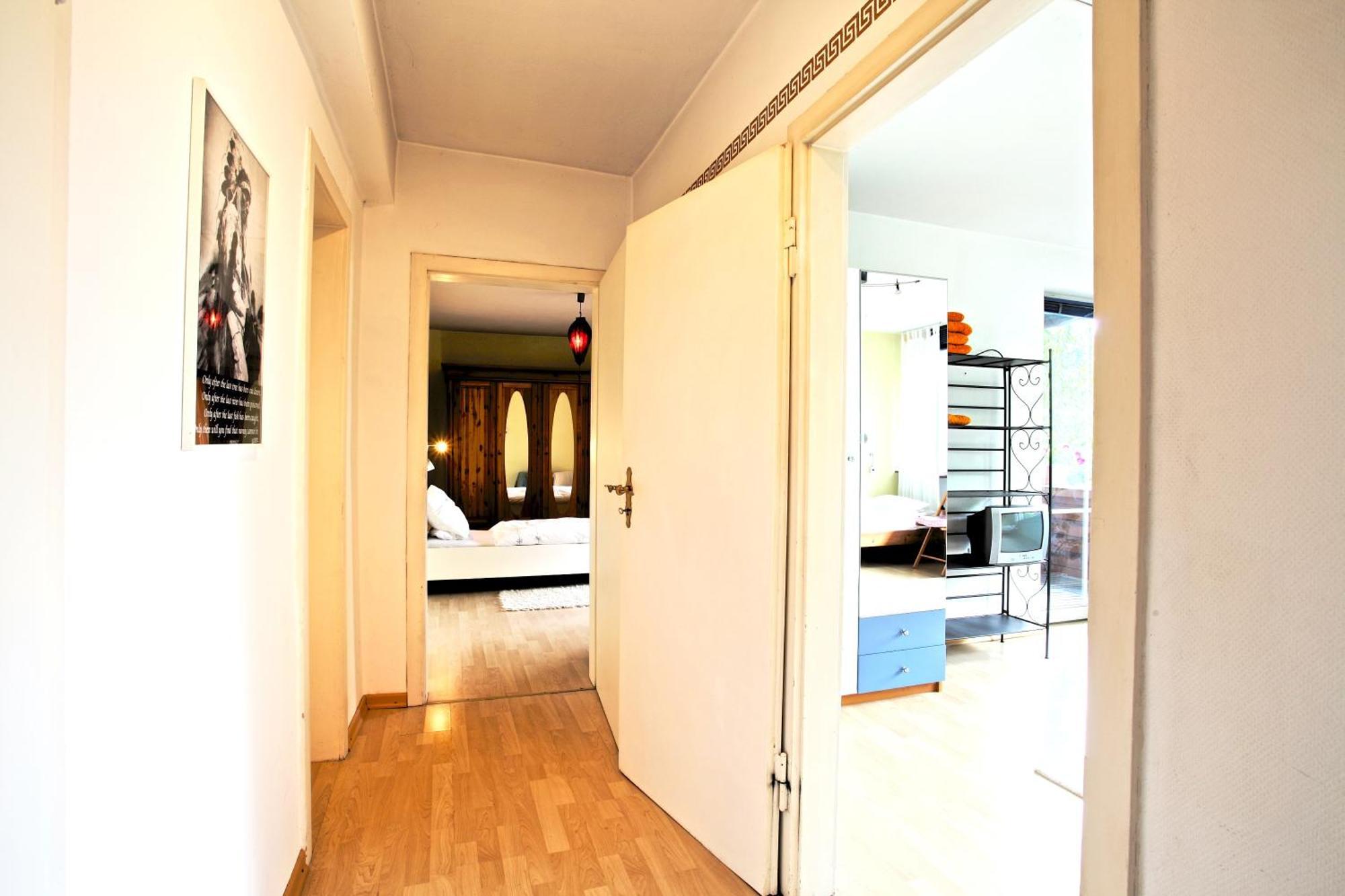 Private Rooms Hannover - Room Agency Luaran gambar