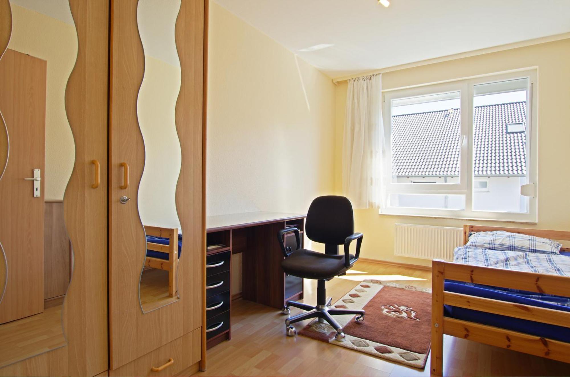 Private Rooms Hannover - Room Agency Luaran gambar