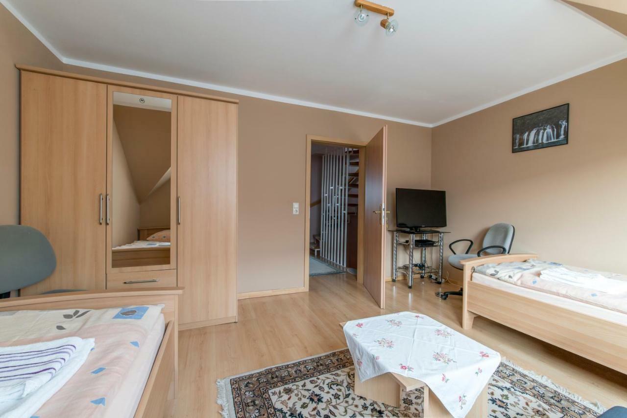Private Rooms Hannover - Room Agency Luaran gambar