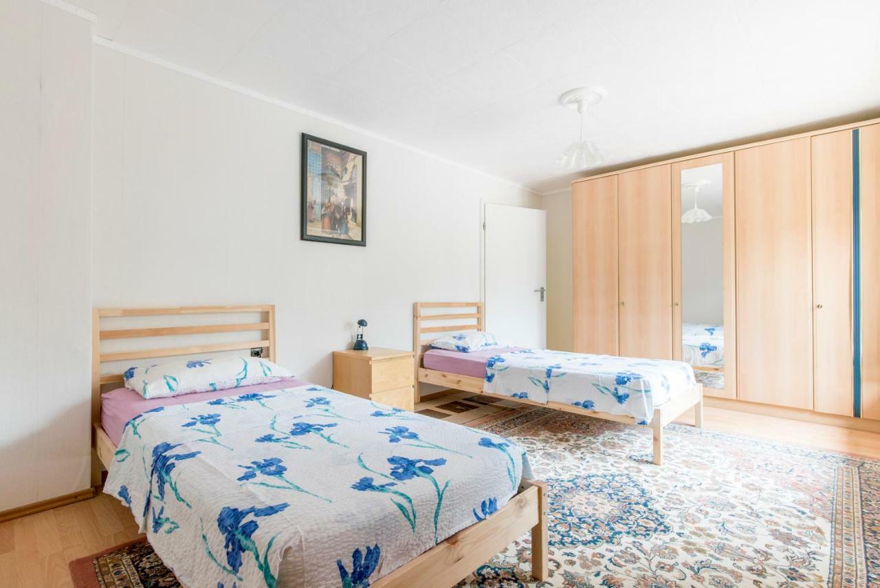 Private Rooms Hannover - Room Agency Luaran gambar